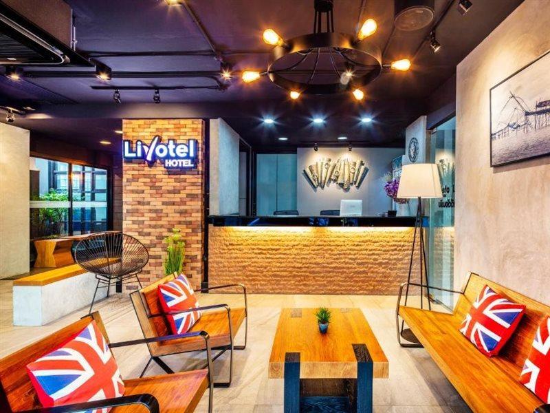 Livotel Express Hotel Bang Kruai Nonthaburi - No Parking Exterior photo