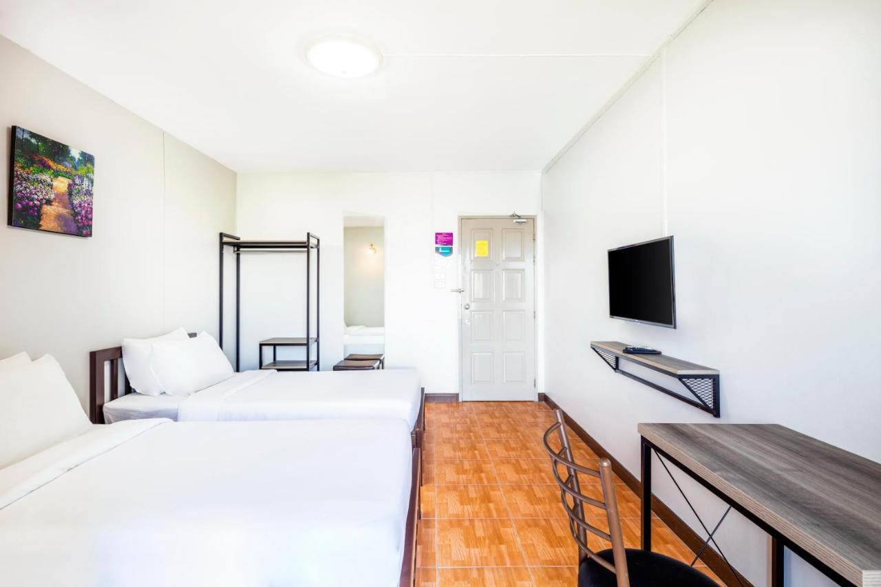 Livotel Express Hotel Bang Kruai Nonthaburi - No Parking Exterior photo